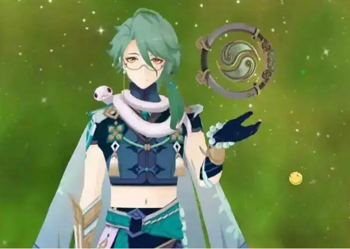 原神白术什么时候出2022