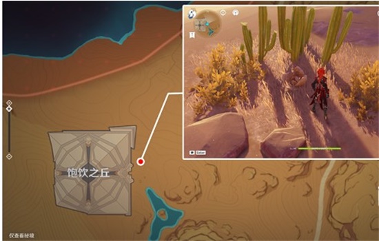 原神献给某人的蔷薇后续任务怎么完成