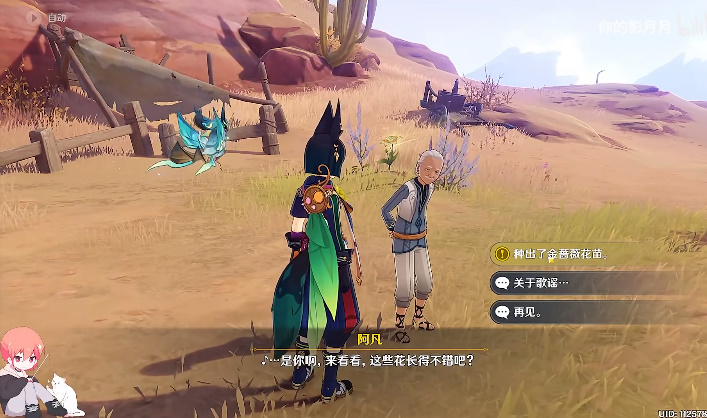 原神金蔷薇后续隐藏任务攻略 金蔷薇后续隐藏任务图文通关解析[多图]图片6