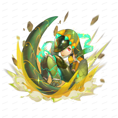 跃迁旅人戈琳强度一览