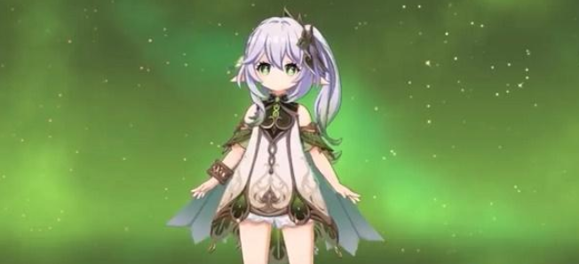 原神草神纳西妲圣遗物怎么选