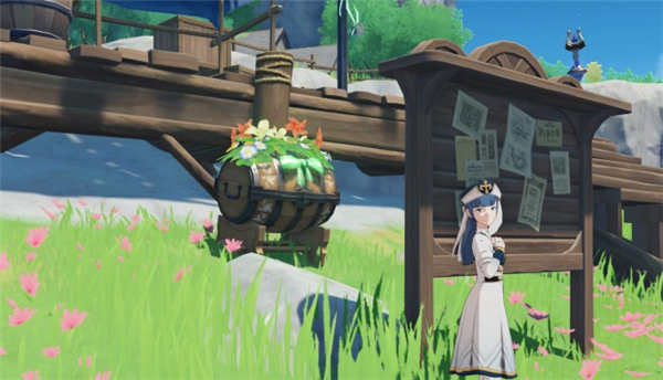 原神寻遍南北近在起点宝箱在什么地方