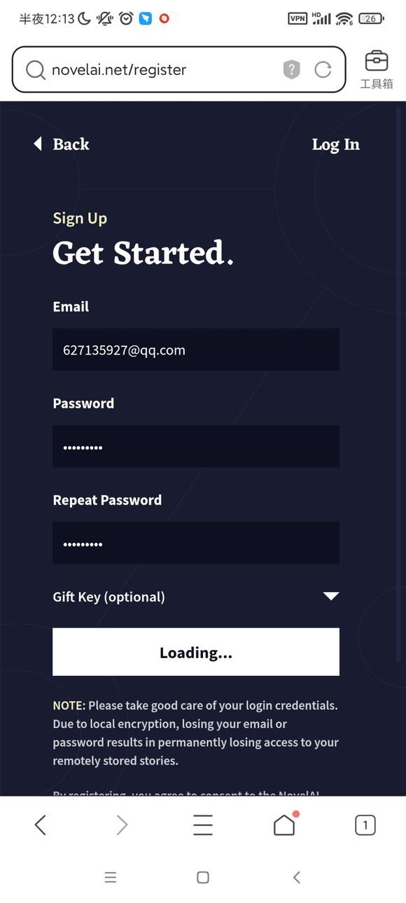 novelai怎么注册 novelai绘图注册下载方法[多图]图片2
