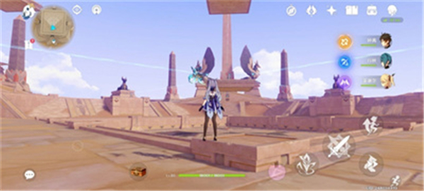 原神阿如的倒影解谜如何完成