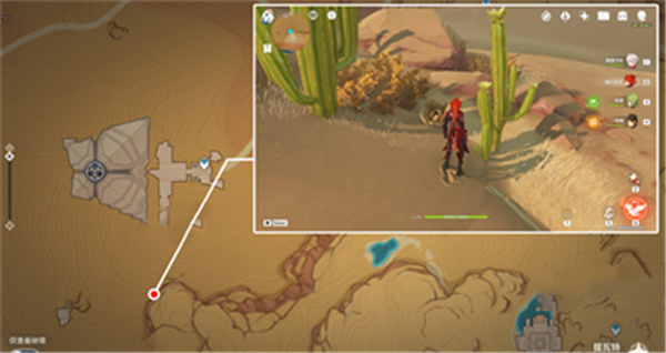 原神金蔷薇种子全收集攻略