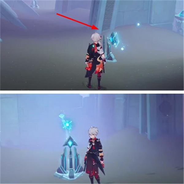 原神衡准大厅珍贵宝箱解谜全流程攻略