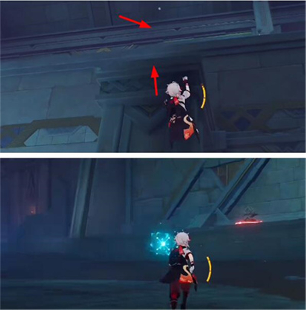 原神衡准大厅珍贵宝箱解谜全流程攻略