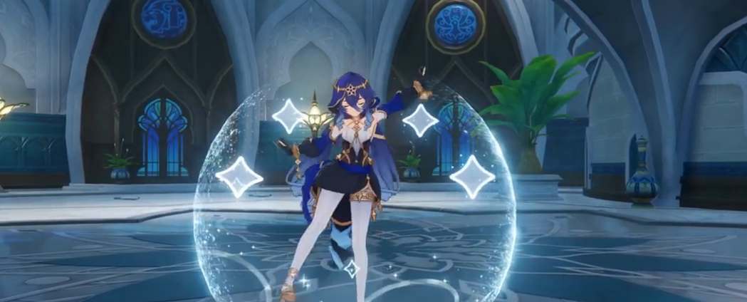 原神莱依拉技能怎么样