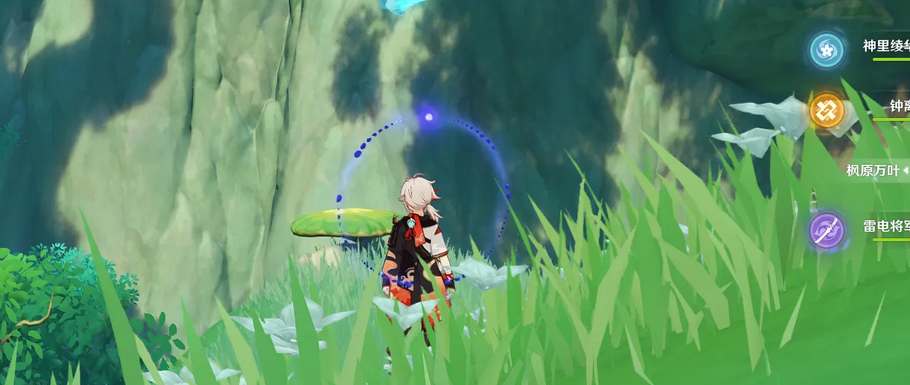 原神蕈兽孢子如何获得