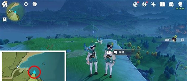 原神佳酿节全角色彩蛋怎么看