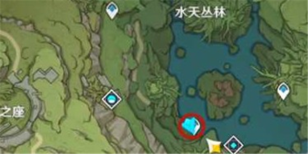 原神水天丛林天气如何改变