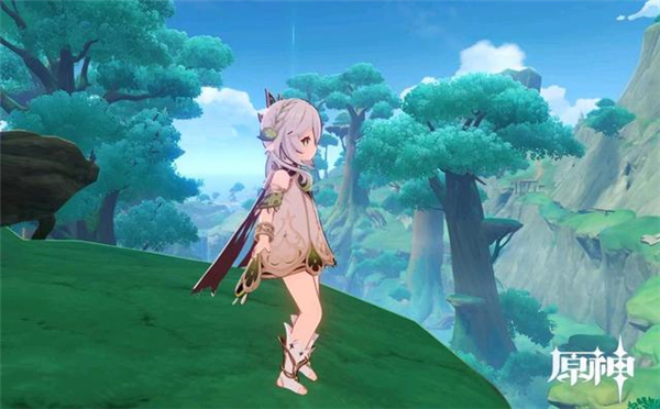 原神3.2草神纳西妲值得抽取吗