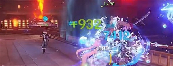 原神3.1百人一揆第一天盗宝巢城全流程通关攻略