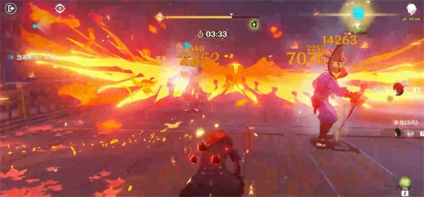 原神3.1百人一揆第一关2000分打法攻略