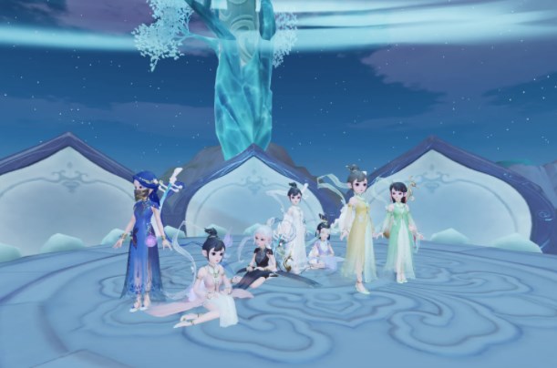 梦幻西游网页版七仙女求贤之路攻略 七仙女求贤之路全关卡阵容推荐[多图]图片1