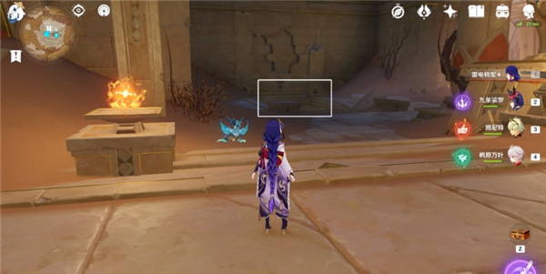 原神圣显厅闪烁的零件最全收集攻略