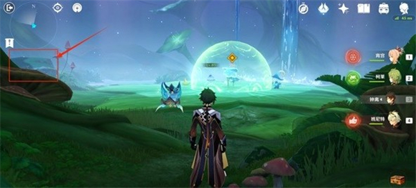 原神沙下之囿秘境如何通关