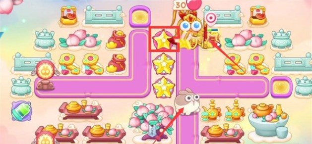 保卫萝卜4周赛10.13攻略 10月13日西游周赛图文通关流程[多图]图片3