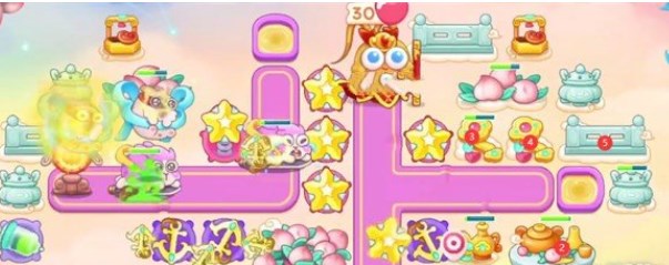 保卫萝卜4周赛10.13攻略 10月13日西游周赛图文通关流程[多图]图片6