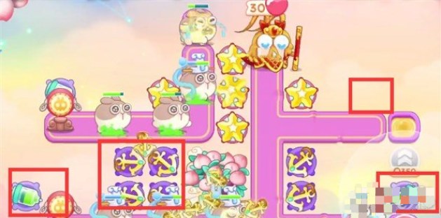 保卫萝卜4周赛10.13攻略 10月13日西游周赛图文通关流程[多图]图片7