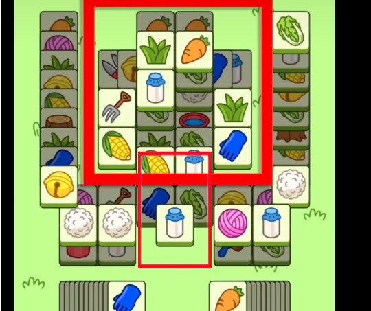 羊了个羊10.13第二关怎么过关