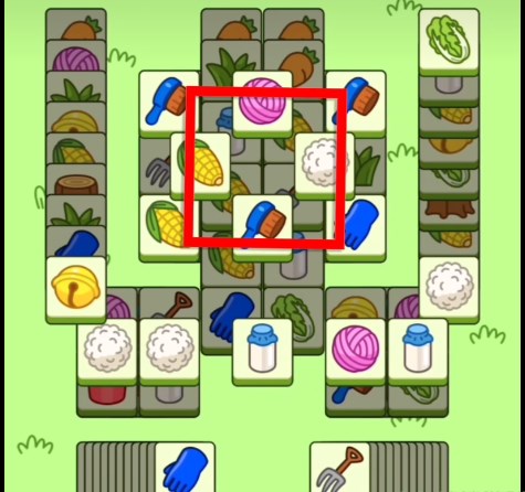 羊了个羊10.13关卡攻略 10月13日每日一关通关流程[多图]图片4