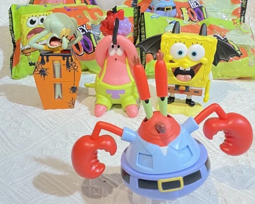 肯德基万圣节海绵宝宝2022什么时候开始