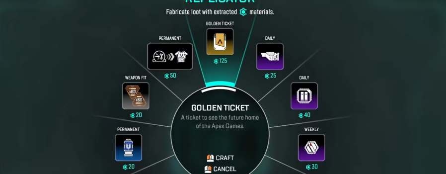 apex英雄黄金门票如何获得