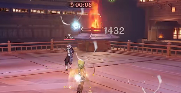 原神百人一揆第四天活动攻略