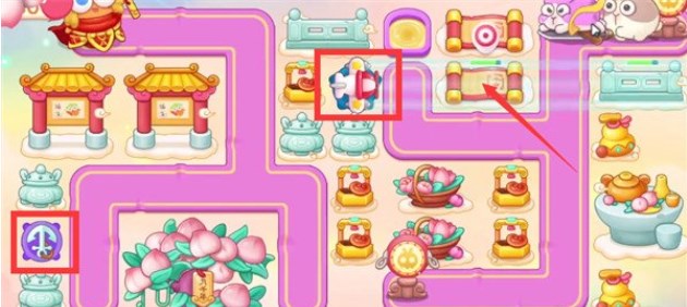 保卫萝卜4周赛10.14怎么过关