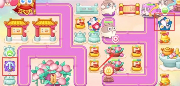 保卫萝卜4周赛10.14攻略 10月14日西游周赛图文通关流程[多图]图片2