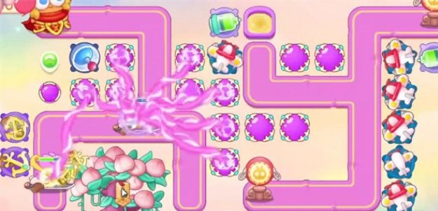 保卫萝卜4周赛10.14攻略 10月14日西游周赛图文通关流程[多图]图片10