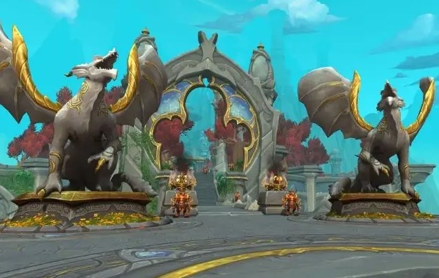 魔兽世界10.0宏命令大全 wow10.0版本宏命令教程[多图]图片1