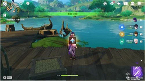 原神问题的转化理论强度全流程攻略