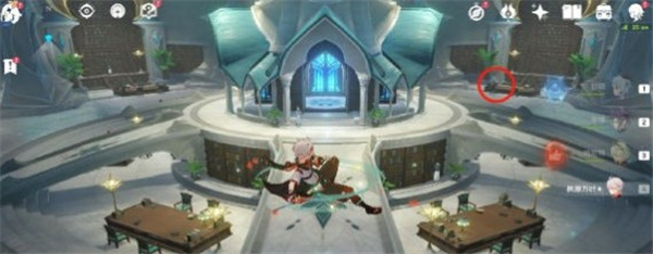 原神浮槃歌卷全套分别在什么位置