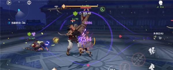 原神3.1百人一揆第四关全流程攻略