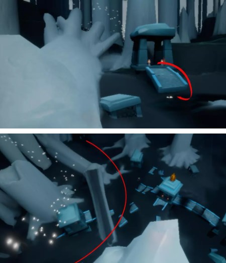 光遇10.15任务怎么做 2022年10月15日每日任务完成攻略[多图]图片6