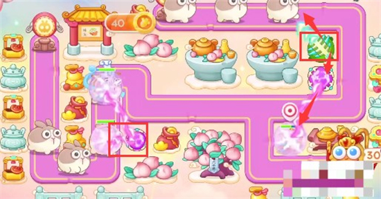 保卫萝卜4周赛10.17攻略 10月17日西游周赛图文通关流程[多图]图片2