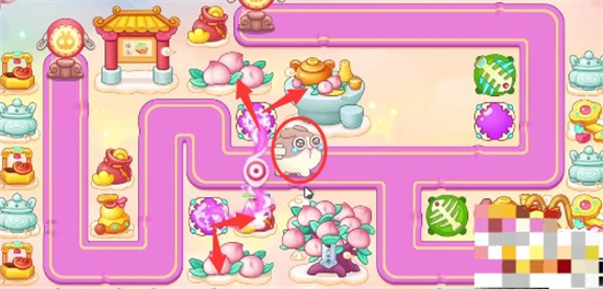 保卫萝卜4周赛10.17攻略 10月17日西游周赛图文通关流程[多图]图片3