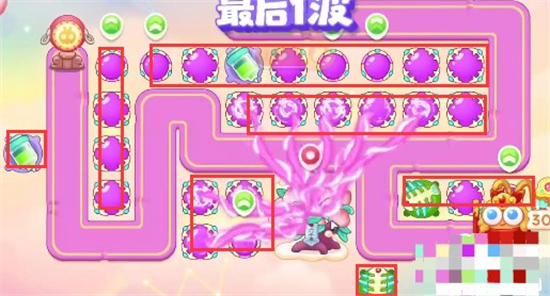 保卫萝卜4周赛10.17攻略 10月17日西游周赛图文通关流程[多图]图片6