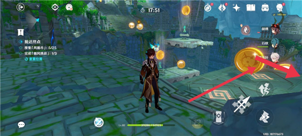 原神3.1徇察五风第一关最全流程攻略