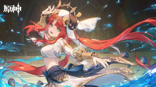 原神妮露传说任务对话选项如何选择