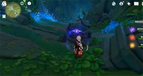 原神二净甸水下锚点最全解锁攻略