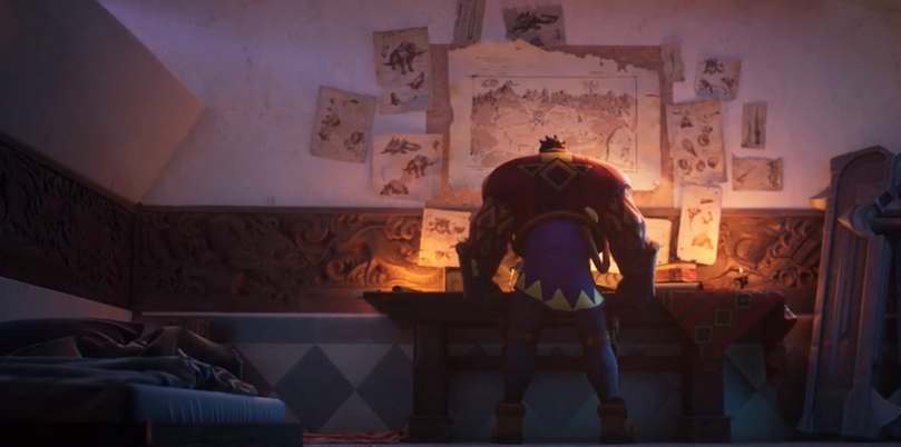 英雄联盟奎桑提何时上线