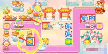 保卫萝卜4周赛10.18攻略 10月18日西游周赛图文通关流程[多图]图片3