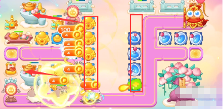 保卫萝卜4周赛10.18攻略 10月18日西游周赛图文通关流程[多图]图片4