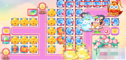 保卫萝卜4周赛10.18攻略 10月18日西游周赛图文通关流程[多图]图片5