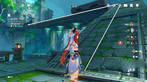 原神徇察五风第二天攻略 徇察五风第二天任务流程[多图]图片6