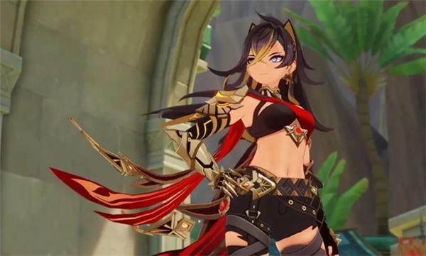 原神迪希雅技能有什么