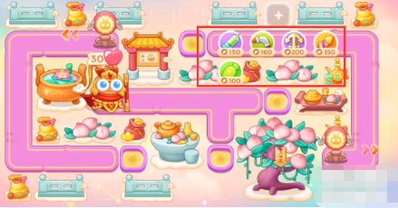 保卫萝卜4周赛10.19攻略 10月19日西游周赛图文通关步骤[多图]图片1